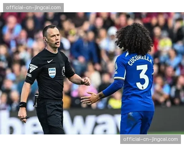 空间利用的艺术：解析帕尔默在切尔西进攻体系中的核心作用